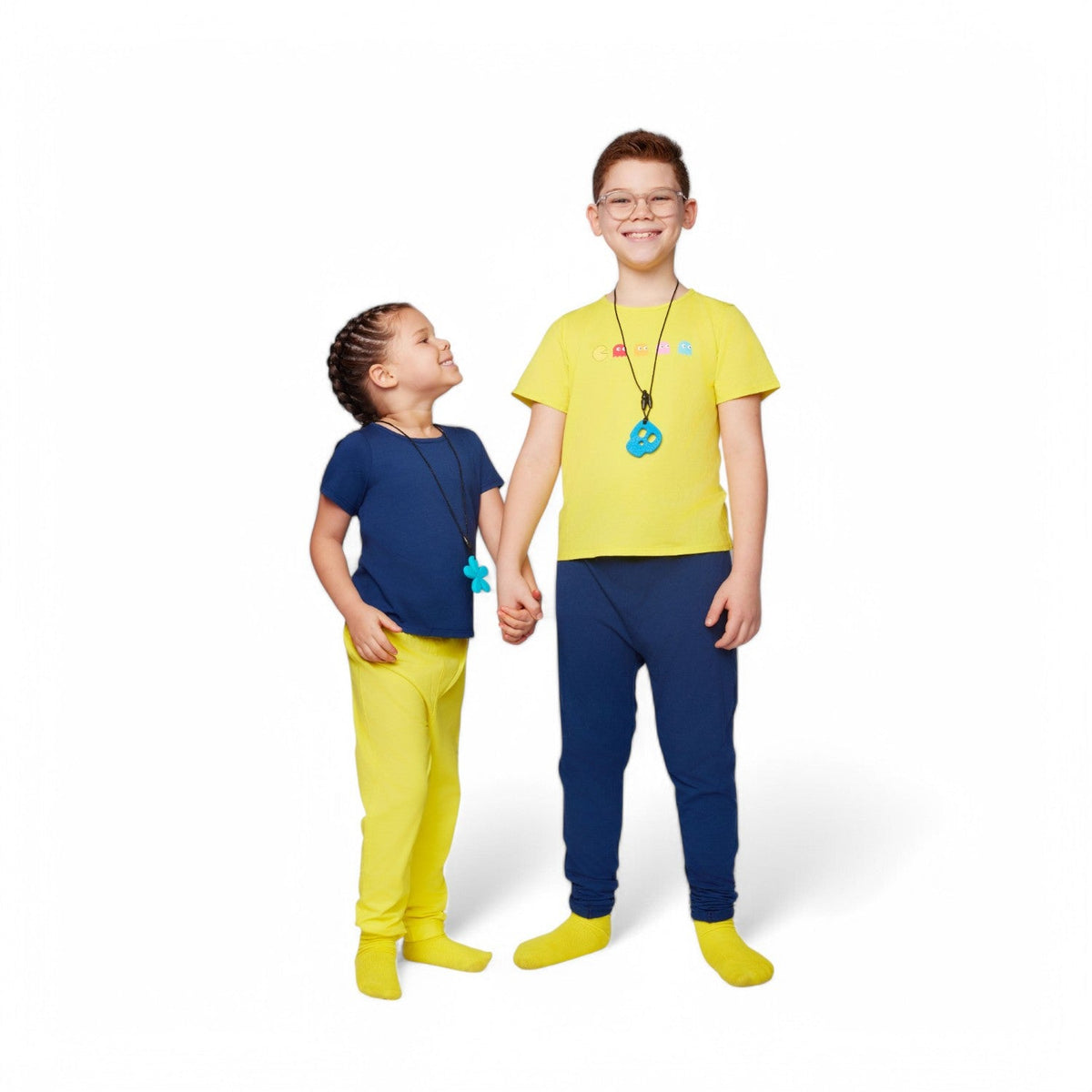 The Everyday Sensory Friendly Jogger: Navy